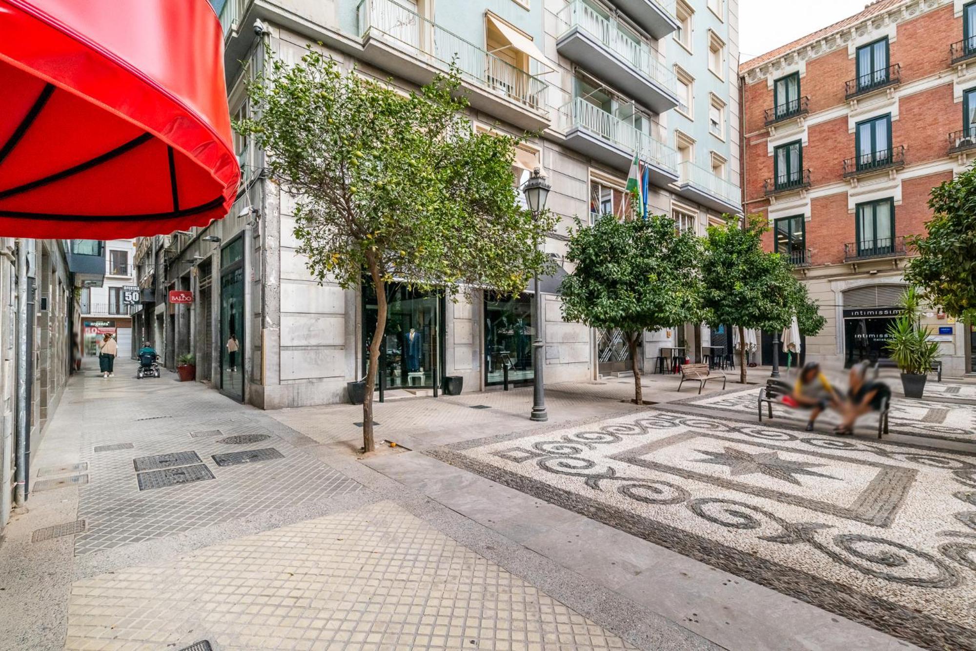 Wekey Homes, Centro Granada Catedral Εξωτερικό φωτογραφία